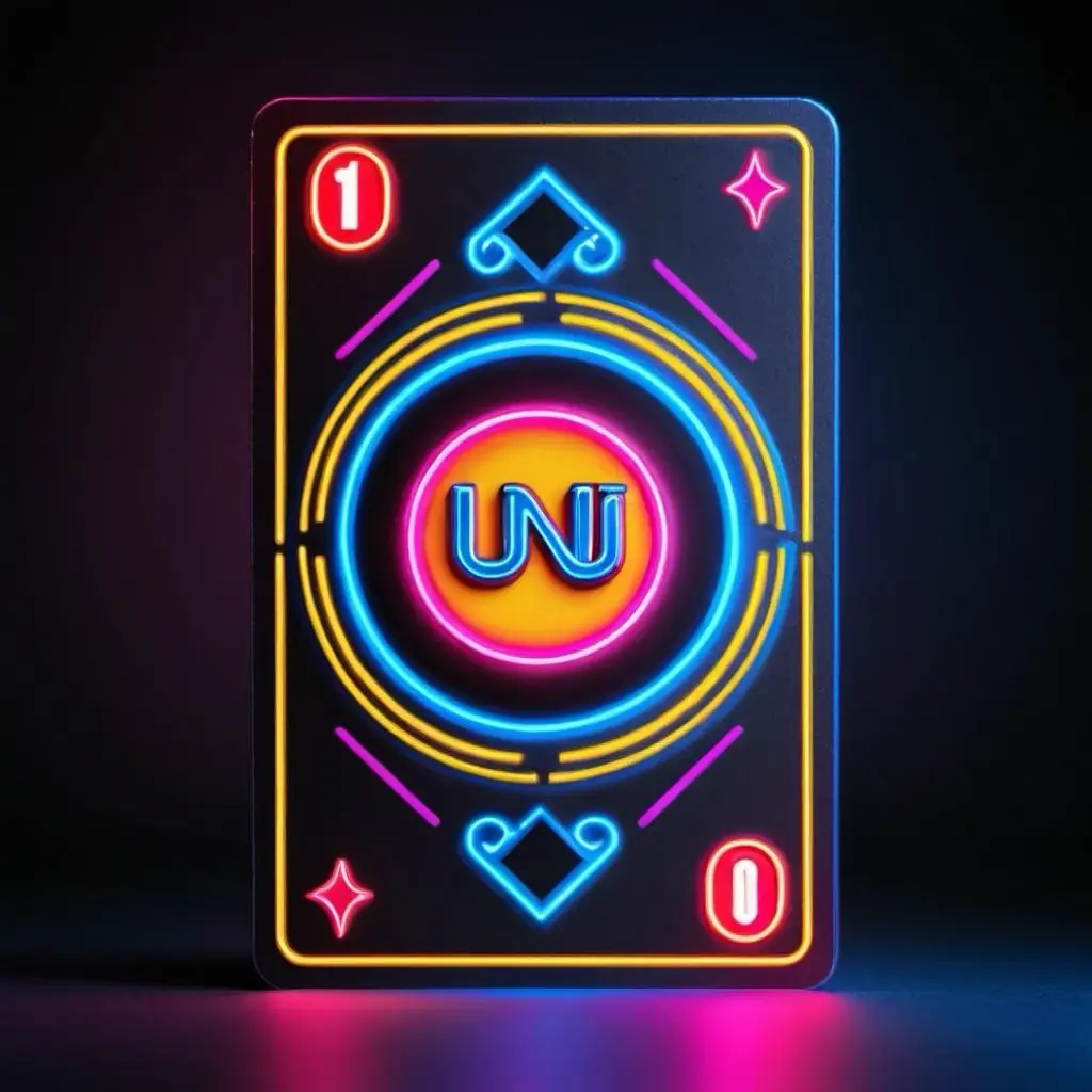 UNO Card #54